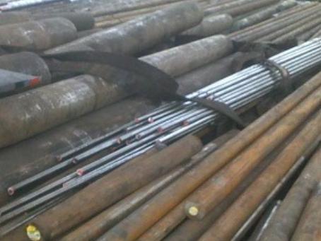 库尔勒40CrMnMo7模具钢