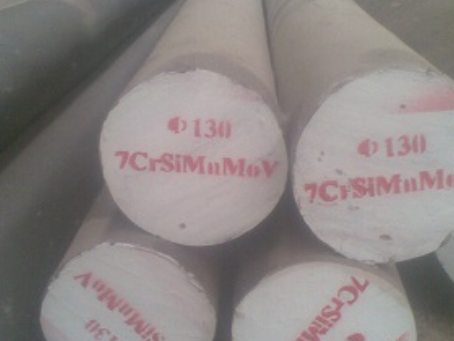 库尔勒7CrSiMnMoV工具钢