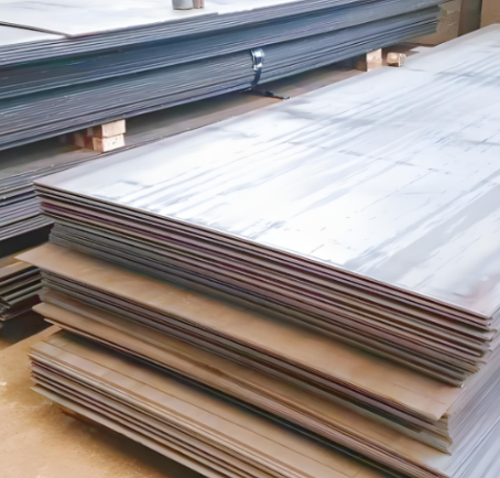 库尔勒Q690高强钢板