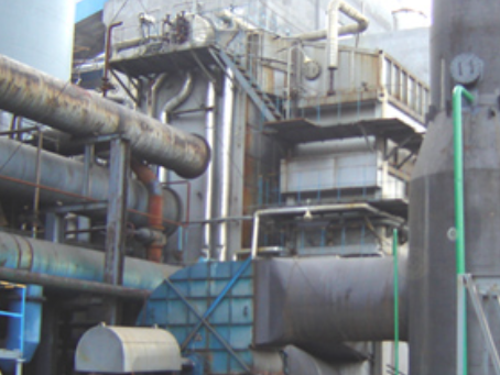 库尔勒锅炉钢板案例