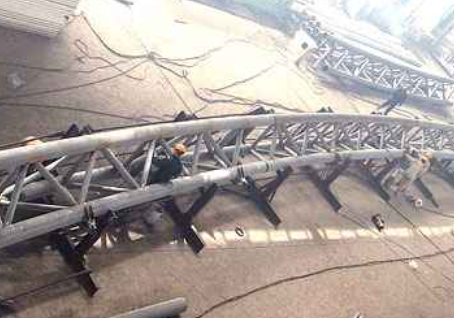 库尔勒多功能体育馆案例