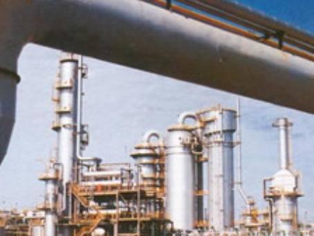 库尔勒无缝钢管化工厂案例